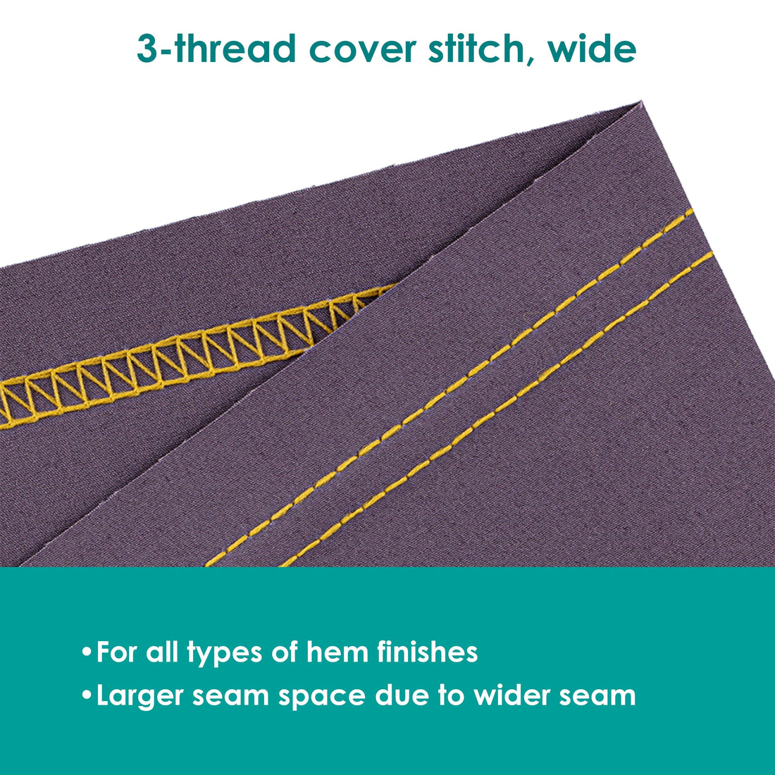 baby lock Sewing Machines baby lock Cover Stitch Machine  - The Sewing Studio