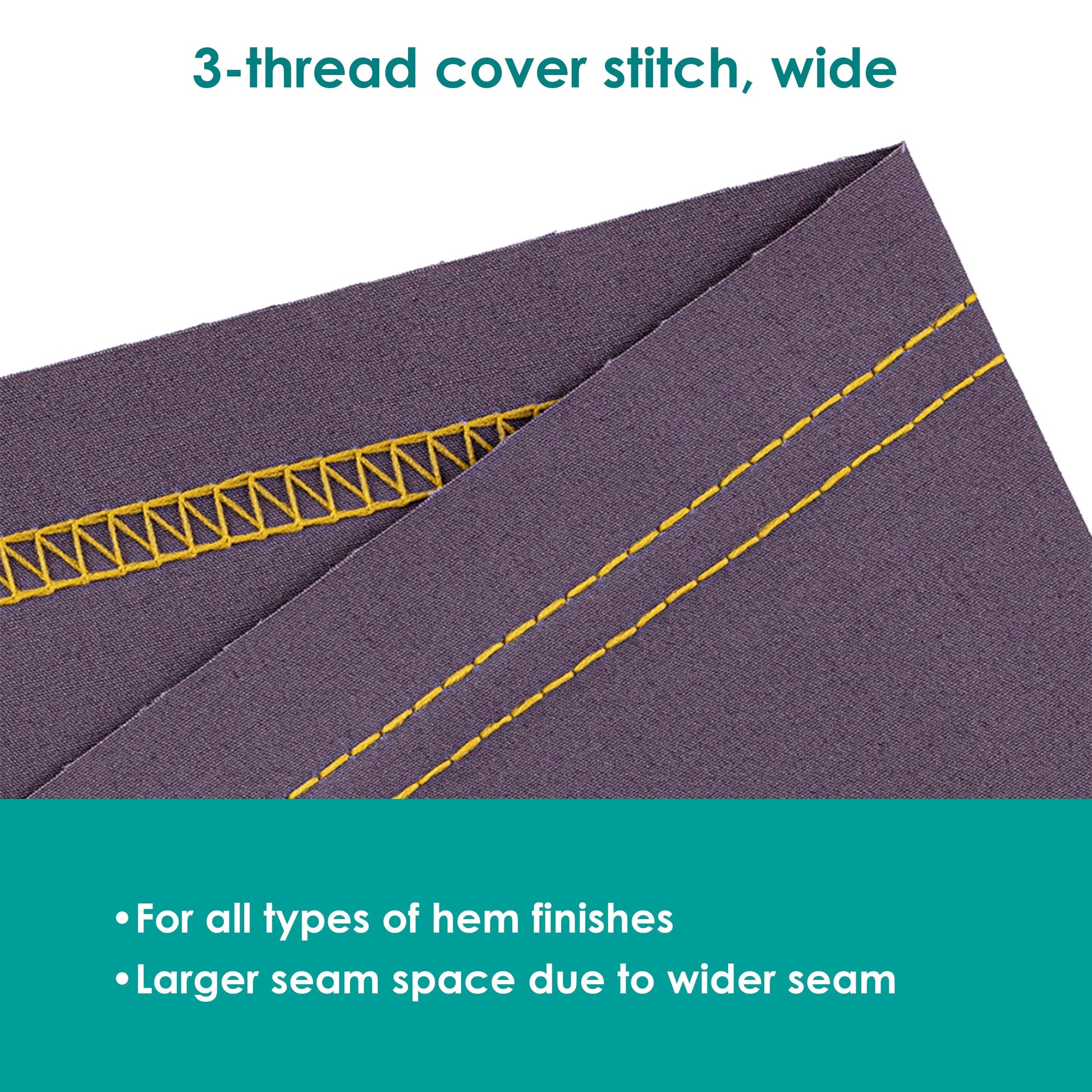 baby lock Sewing Machines baby lock Cover Stitch Machine  - The Sewing Studio