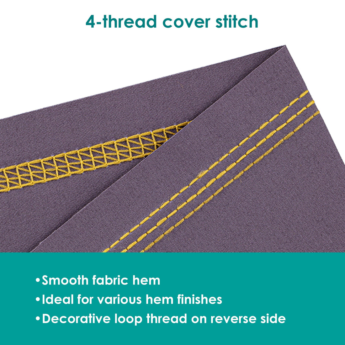 baby lock Sewing Machines baby lock Cover Stitch Machine  - The Sewing Studio