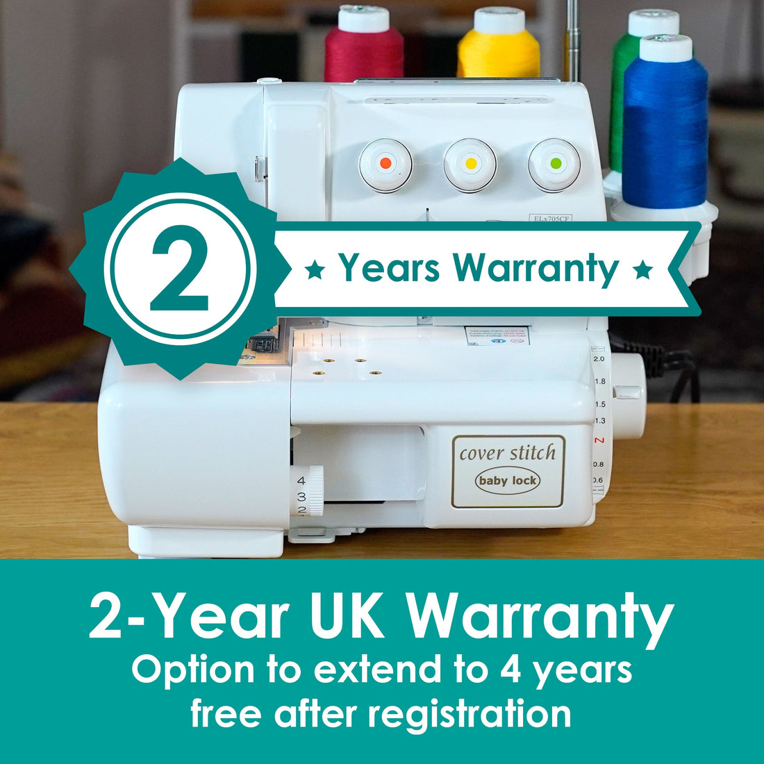 baby lock Sewing Machines baby lock Cover Stitch Machine  - The Sewing Studio