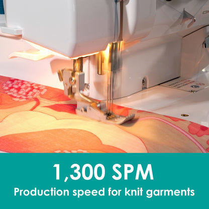 baby lock Sewing Machines baby lock Cover Stitch Machine  - The Sewing Studio