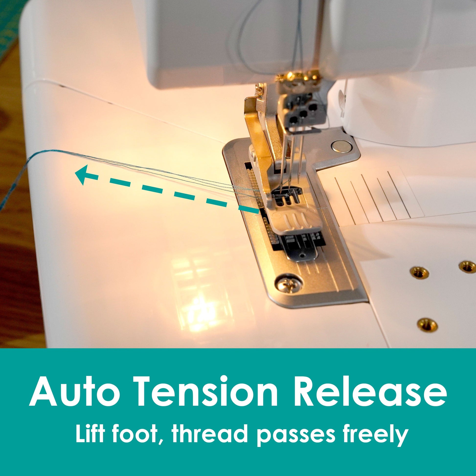 baby lock Sewing Machines baby lock Cover Stitch Machine  - The Sewing Studio