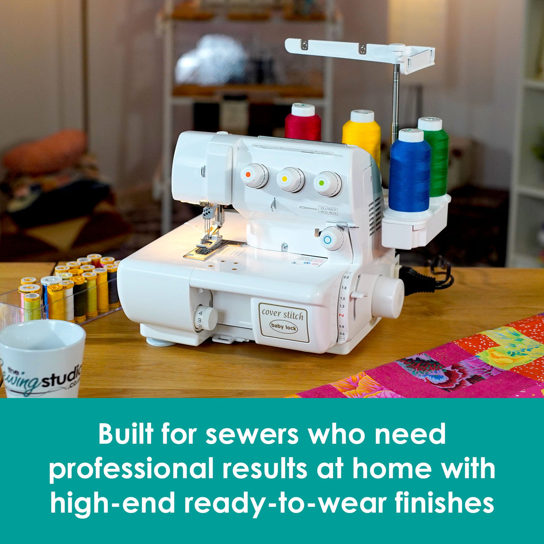 baby lock Cover Stitch Machine