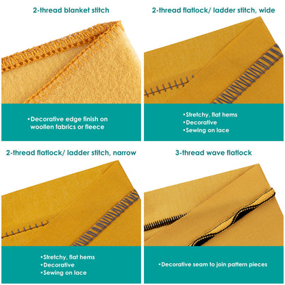 baby lock Sewing Machines baby lock Enlighten Overlocker  - The Sewing Studio