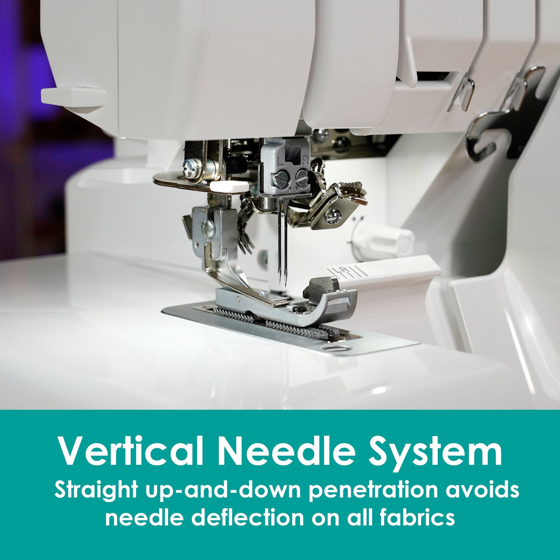 baby lock Sewing Machines baby lock Enlighten Overlocker  - The Sewing Studio