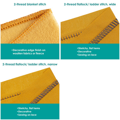baby lock Enspire Overlocker
