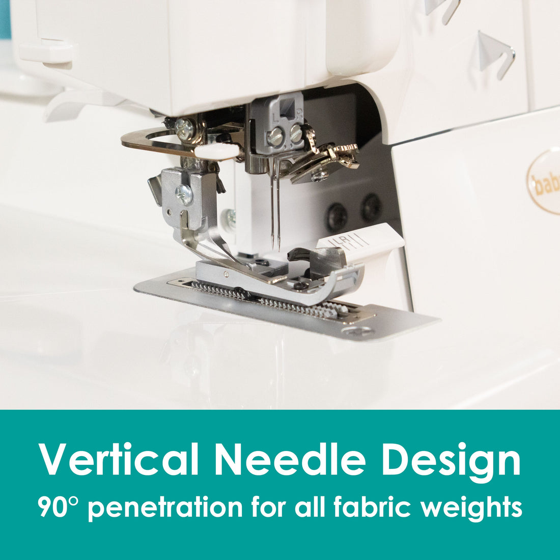 baby lock Enspire Overlocker