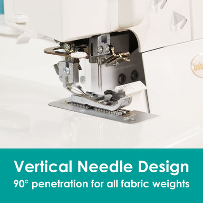 baby lock Enspire Overlocker
