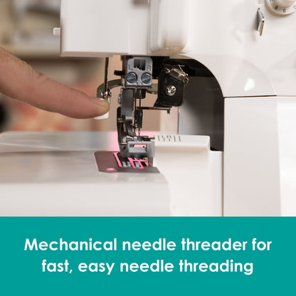 baby lock Enspire Overlocker
