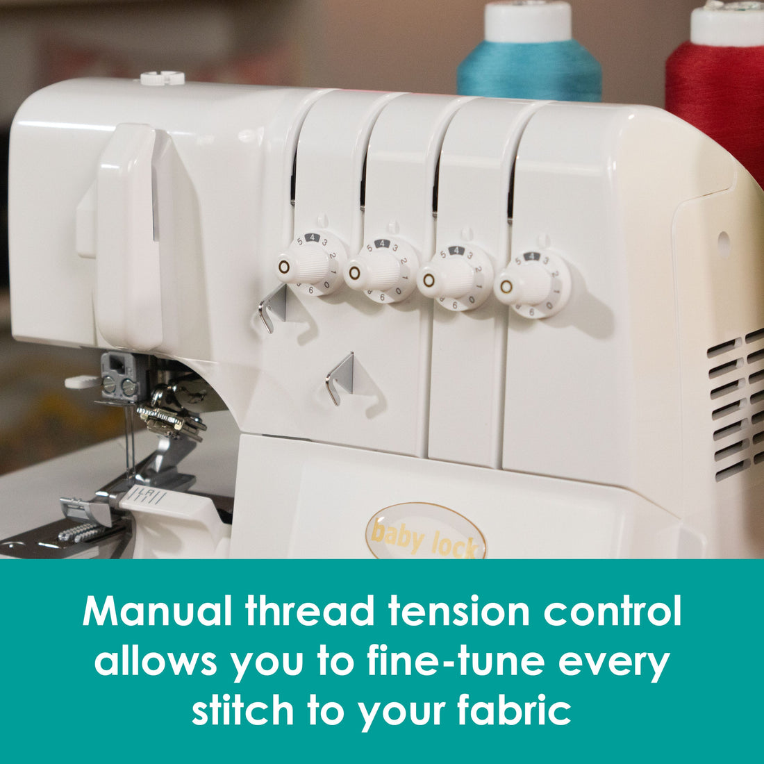 baby lock Enspire Overlocker