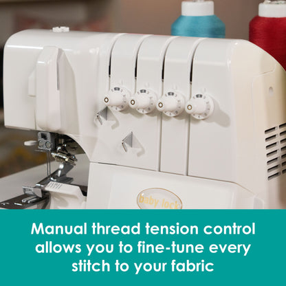 baby lock Enspire Overlocker