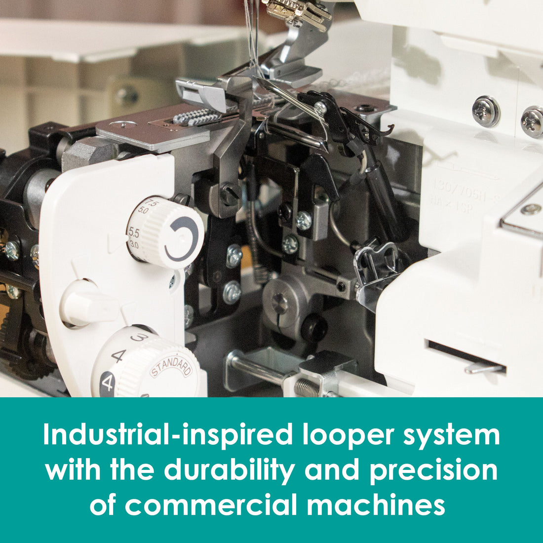 baby lock Enspire Overlocker