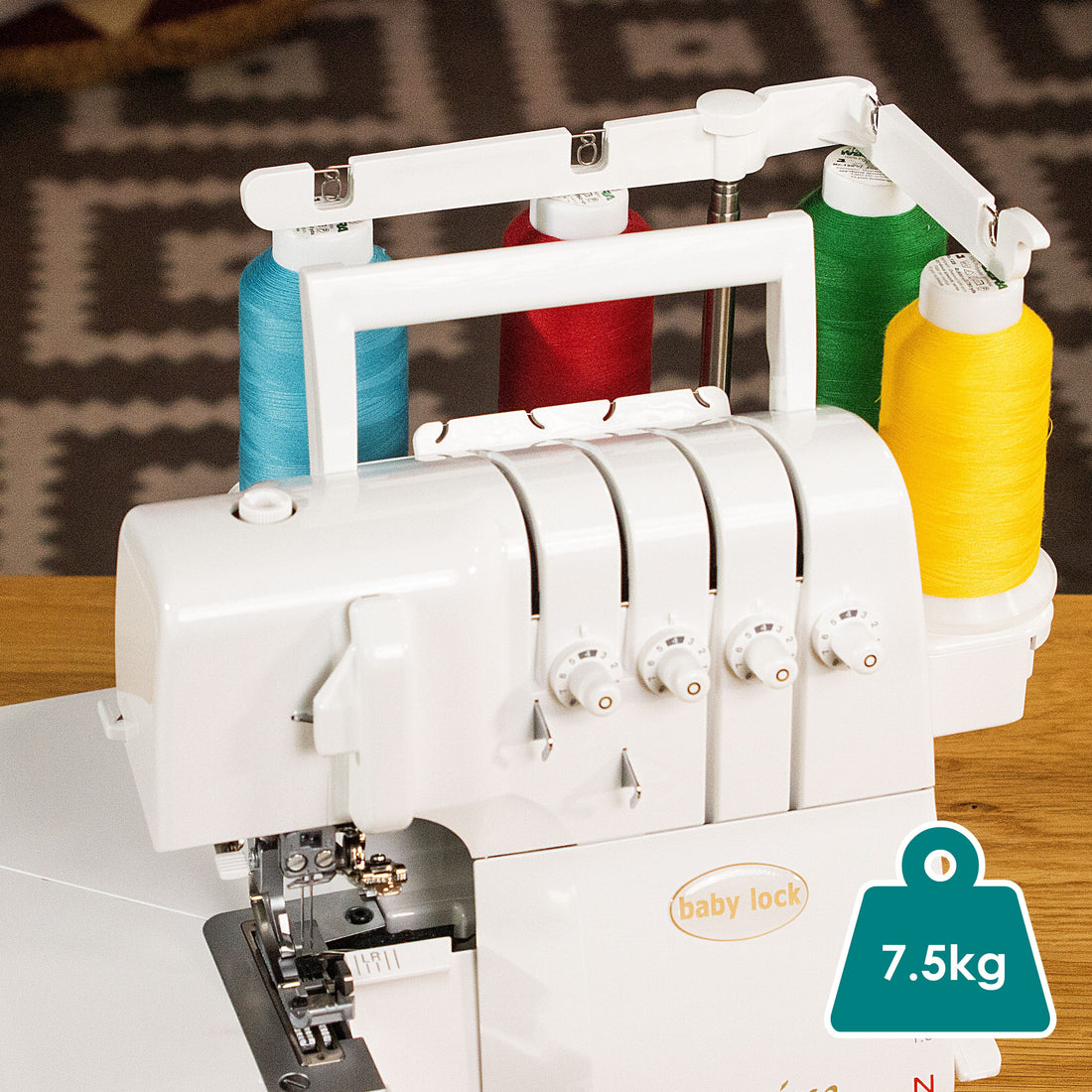baby lock Enspire Overlocker