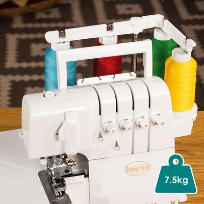 baby lock Enspire Overlocker