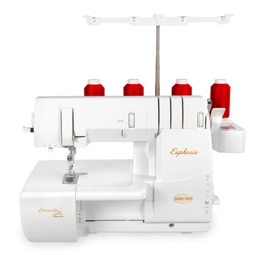 baby lock Sewing Machines baby lock Euphoria Coverstitch Machine  - The Sewing Studio for sale UK - The Sewing Studio