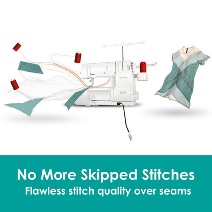 baby lock Sewing Machines baby lock Euphoria Coverstitch Machine  - The Sewing Studio