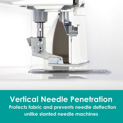baby lock Sewing Machines baby lock Euphoria Coverstitch Machine  - The Sewing Studio