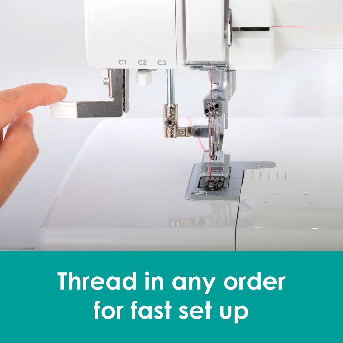 baby lock Sewing Machines baby lock Euphoria Coverstitch Machine  - The Sewing Studio