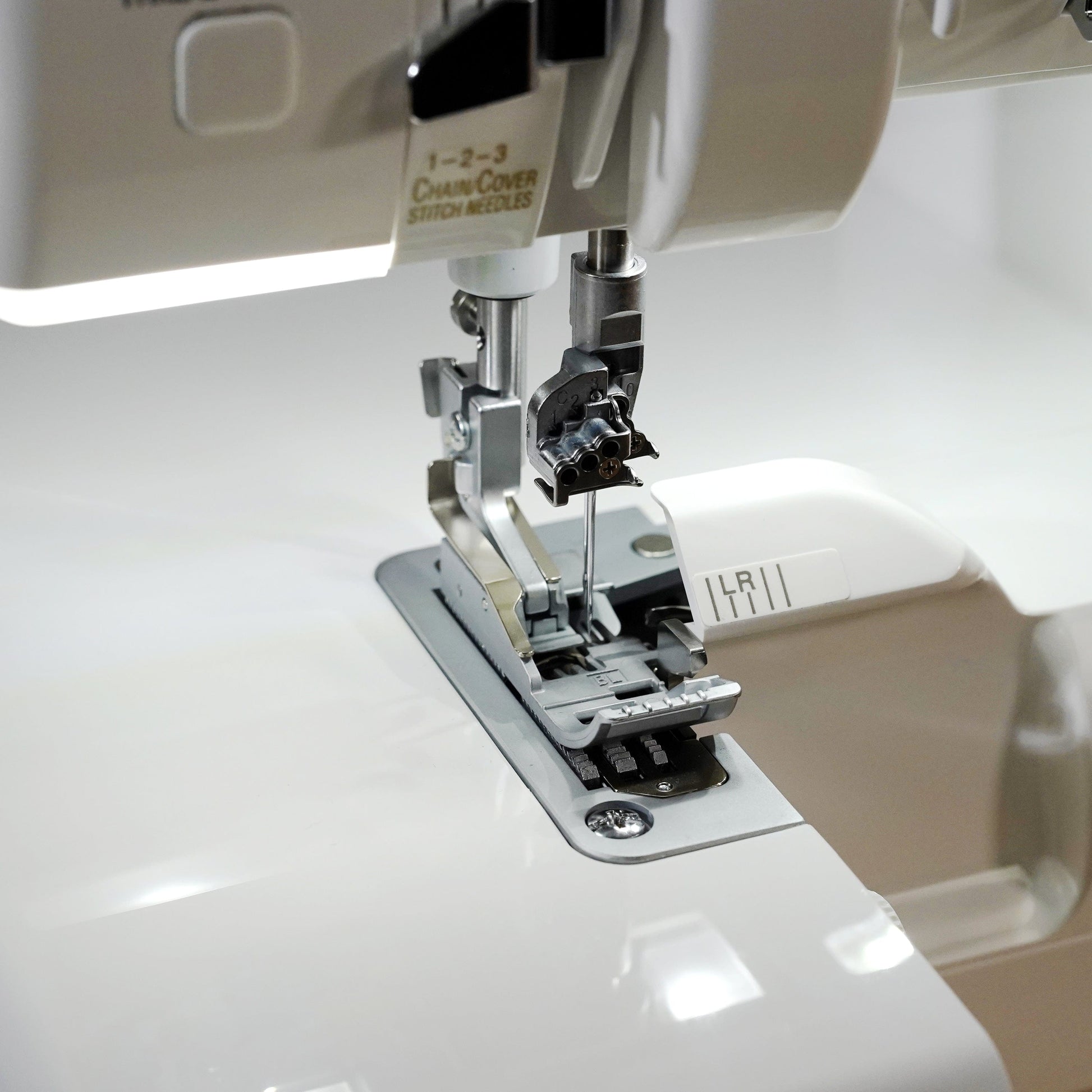 baby lock Sewing Machines baby lock Gloria Coverlock Machine  - The Sewing Studio