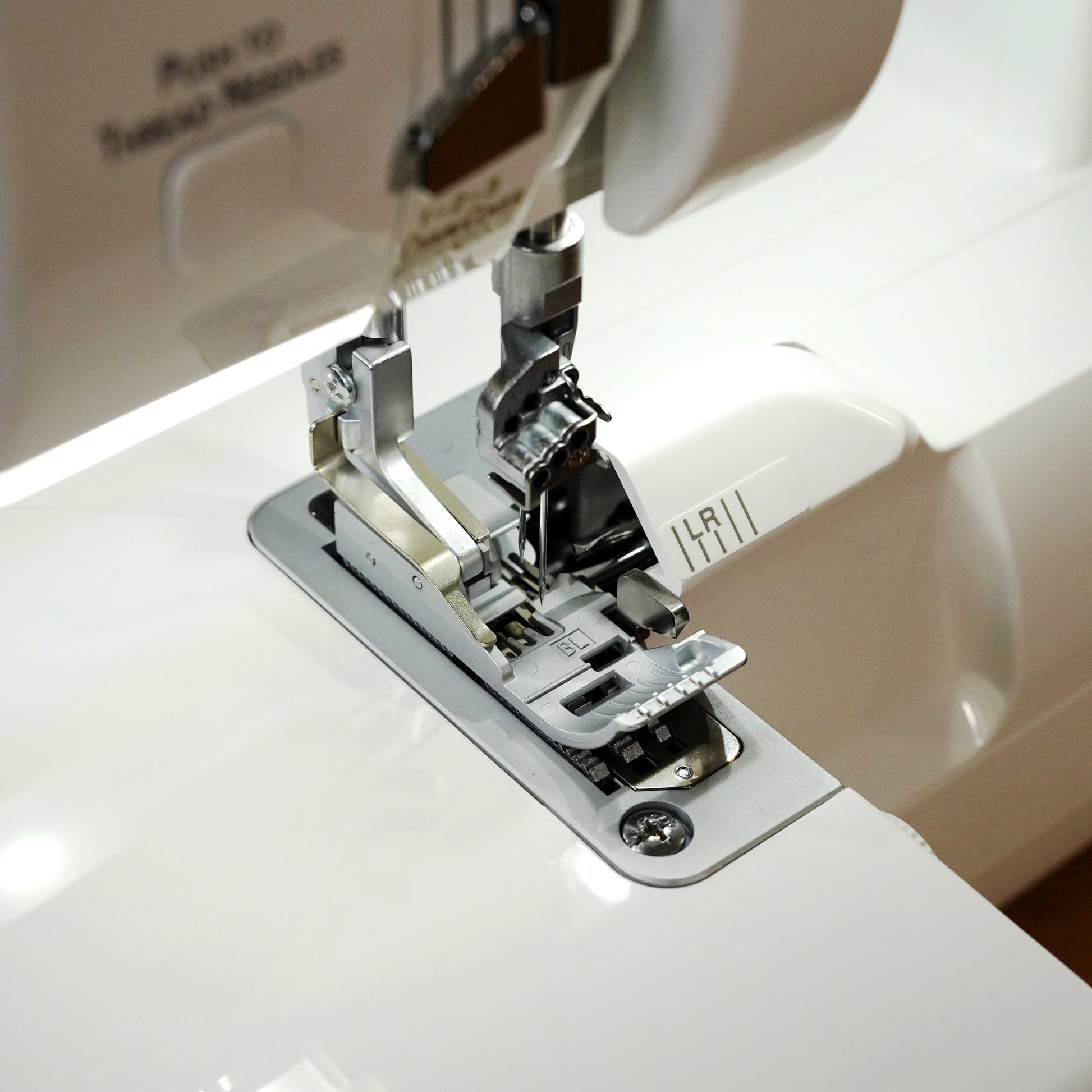 baby lock Sewing Machines baby lock Gloria Coverlock Machine  - The Sewing Studio