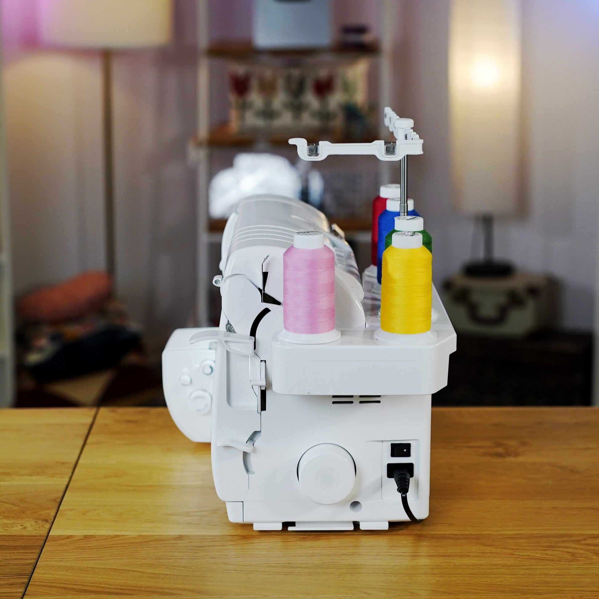 baby lock Sewing Machines baby lock Gloria Coverlock Machine  - The Sewing Studio