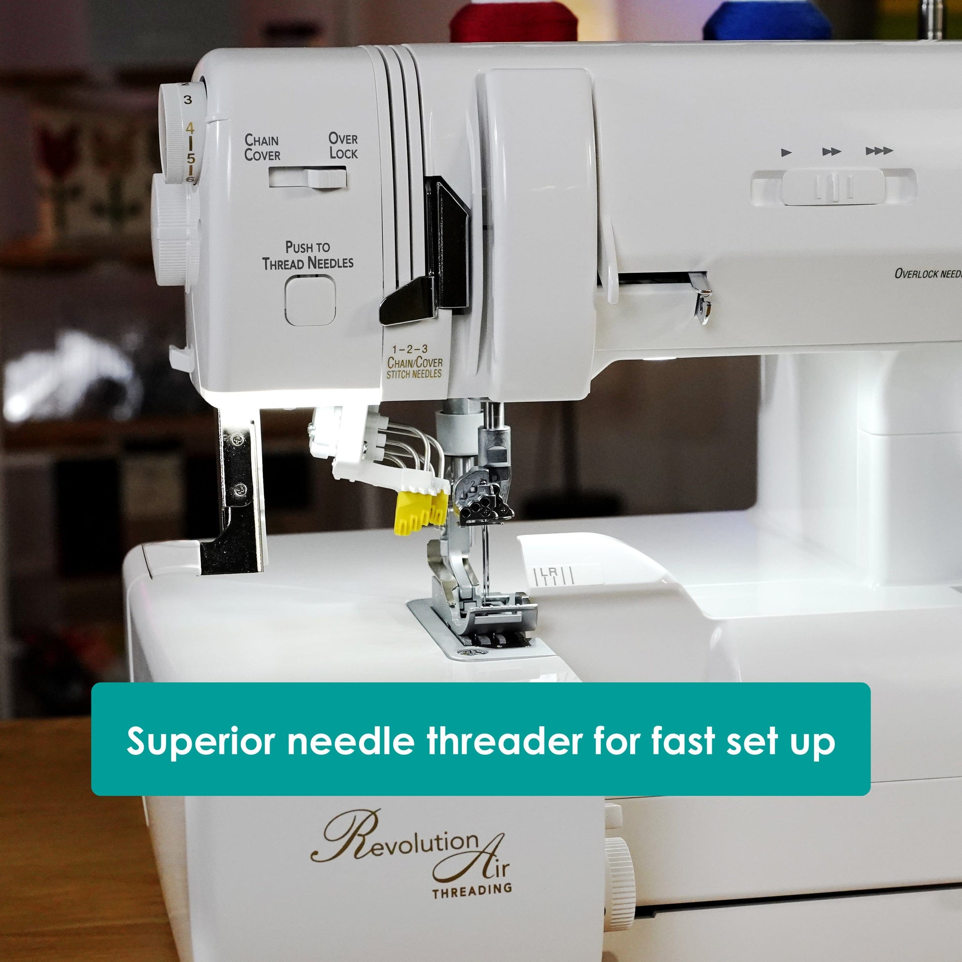 baby lock Sewing Machines baby lock Gloria Coverlock Machine  - The Sewing Studio