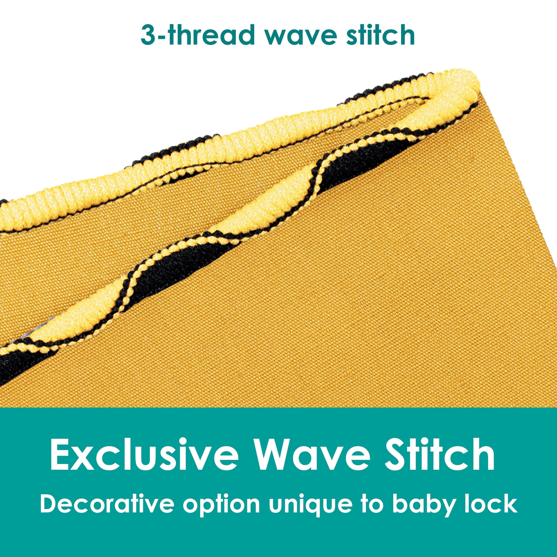 baby lock Sewing Machines baby lock Gloria Coverlock Machine  - The Sewing Studio