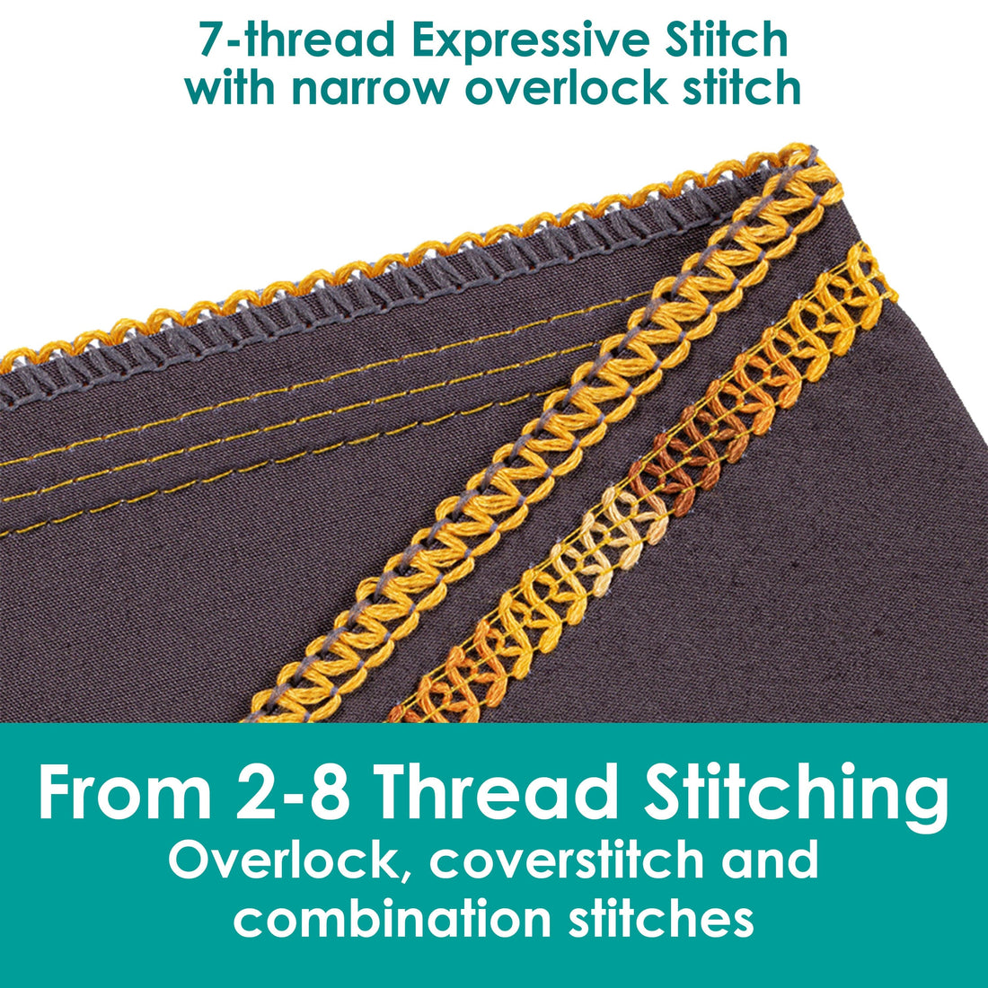 baby lock Sewing Machines baby lock Gloria Coverlock Machine  - The Sewing Studio