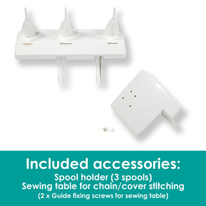 baby lock Gloria Coverlock Machine