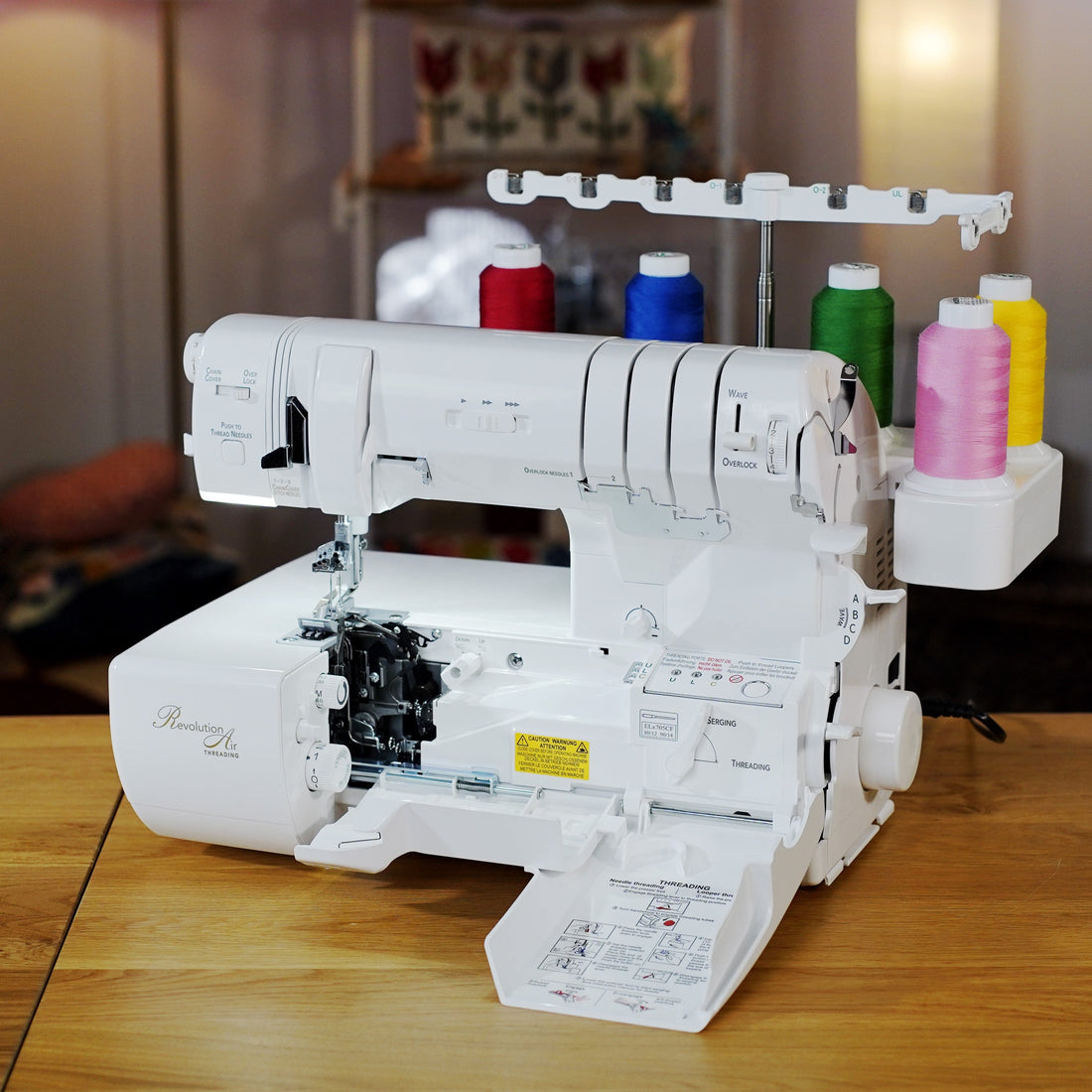 baby lock Sewing Machines baby lock Gloria Overlocker & Coverstitch Machine Ex Display  - The Sewing Studio