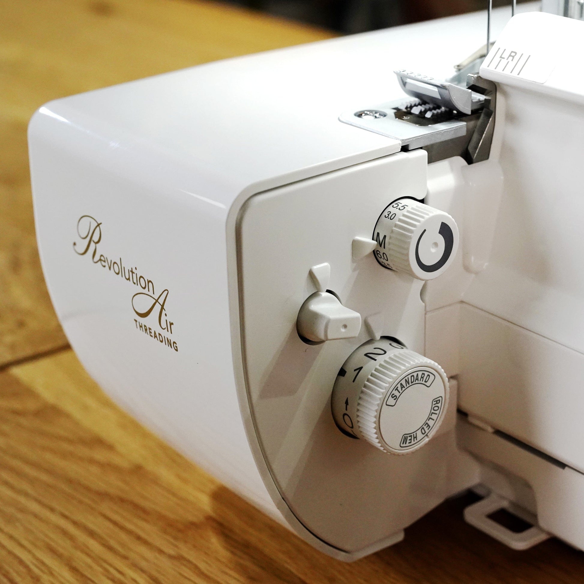 baby lock Sewing Machines baby lock Gloria Overlocker & Coverstitch Machine Ex Display  - The Sewing Studio