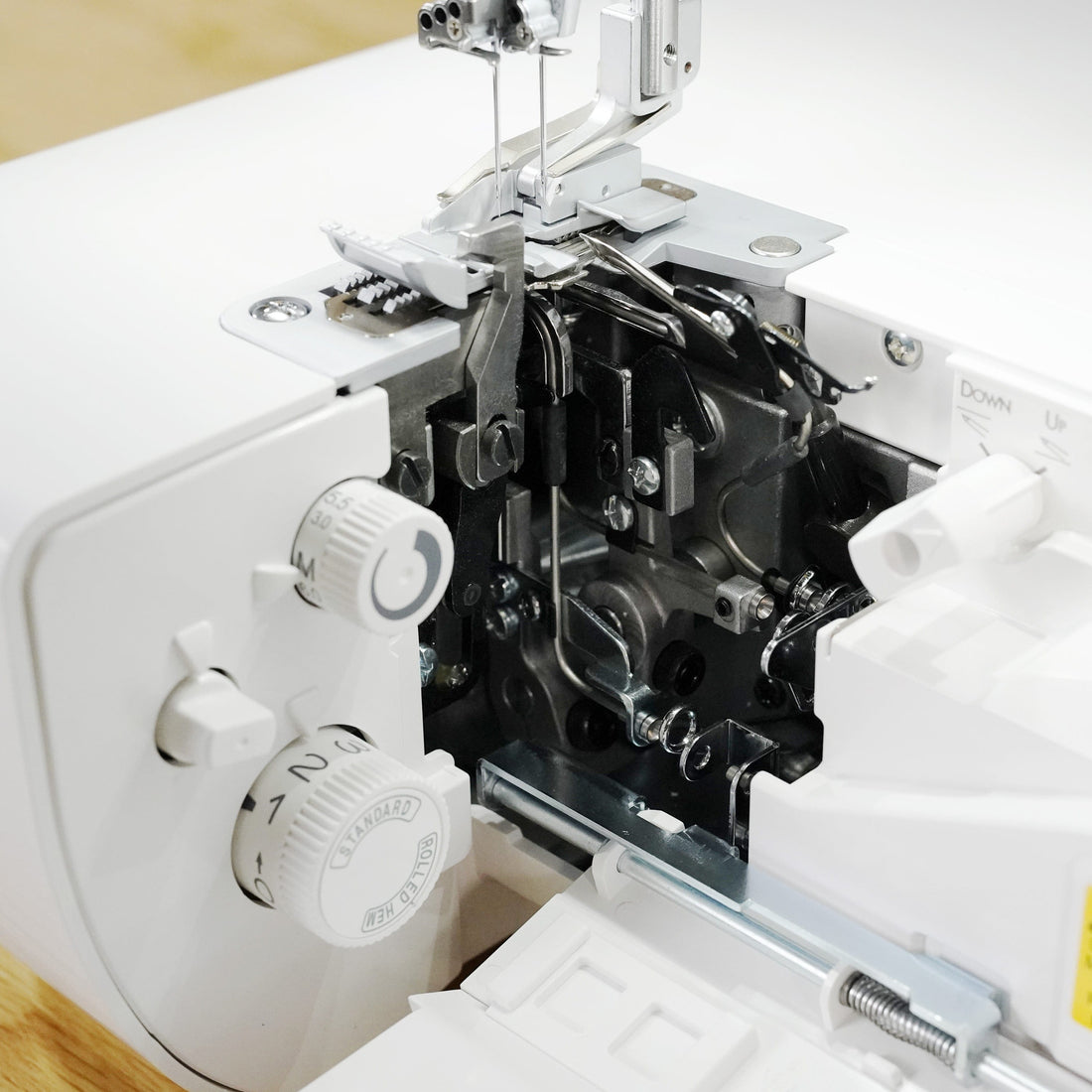 baby lock Sewing Machines baby lock Gloria Overlocker & Coverstitch Machine Ex Display  - The Sewing Studio