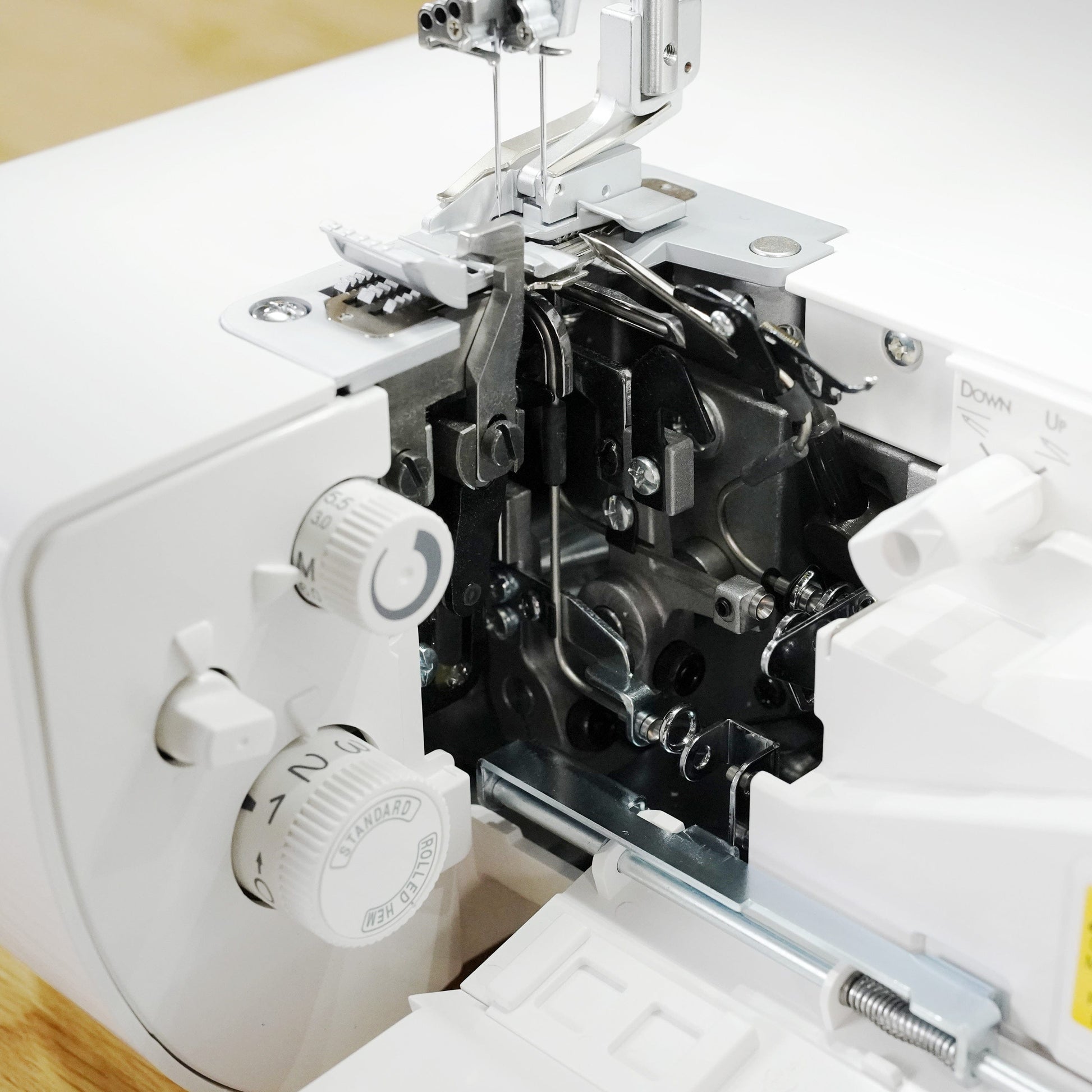 baby lock Sewing Machines baby lock Gloria Overlocker & Coverstitch Machine Ex Display  - The Sewing Studio