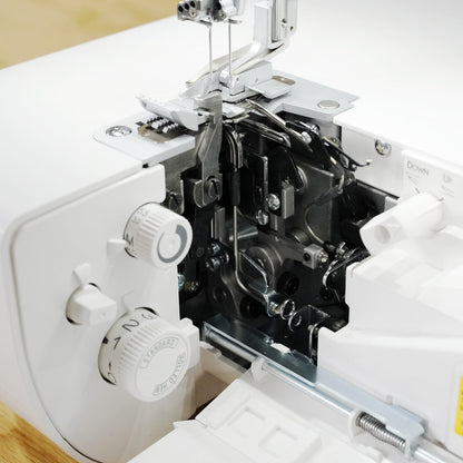 baby lock Sewing Machines baby lock Gloria Overlocker & Coverstitch Machine Ex Display  - The Sewing Studio