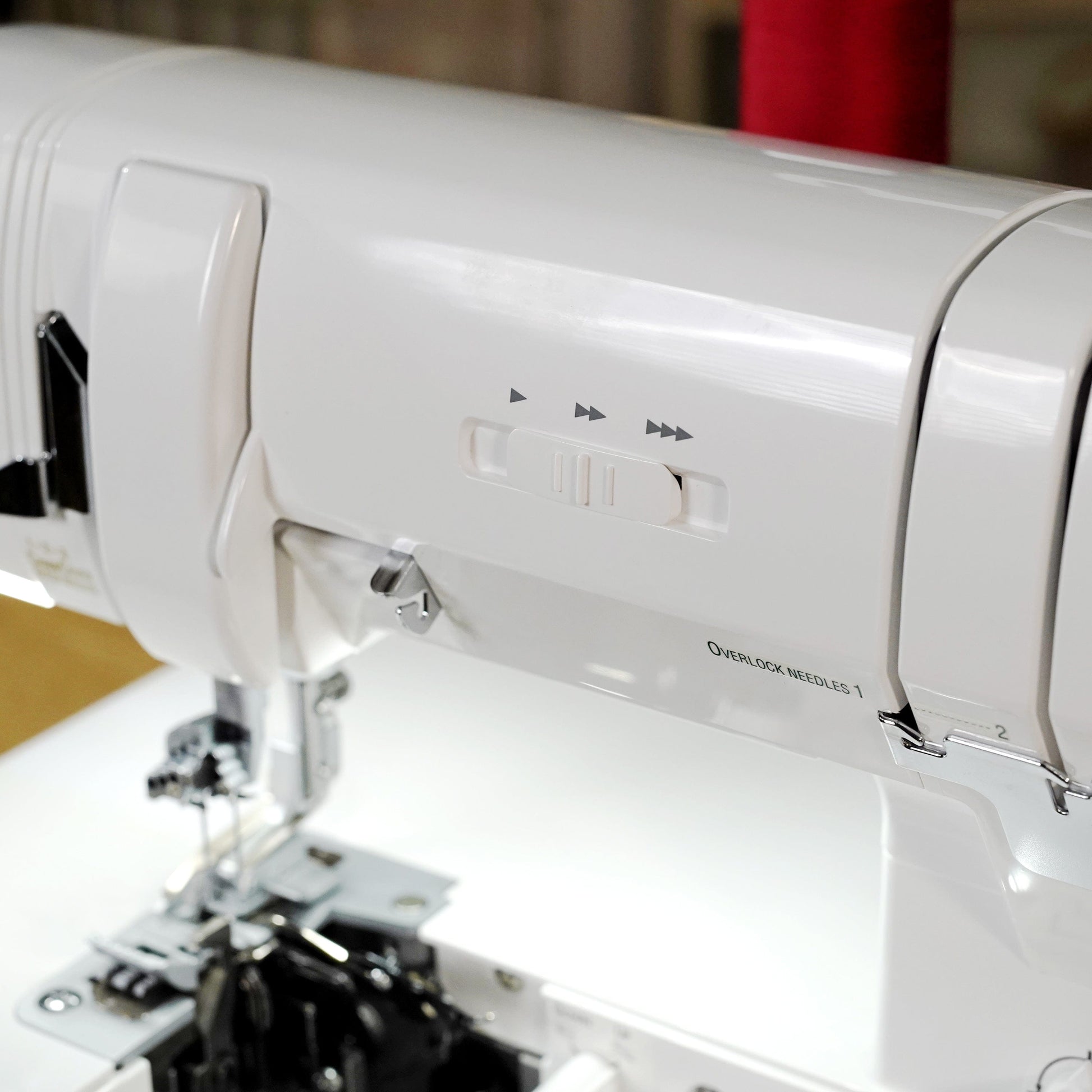 baby lock Sewing Machines baby lock Gloria Overlocker & Coverstitch Machine Ex Display  - The Sewing Studio