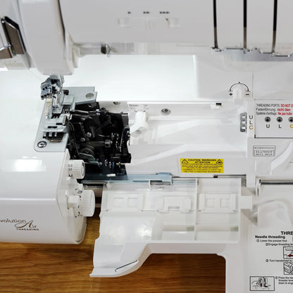 baby lock Sewing Machines baby lock Gloria Overlocker & Coverstitch Machine Ex Display  - The Sewing Studio