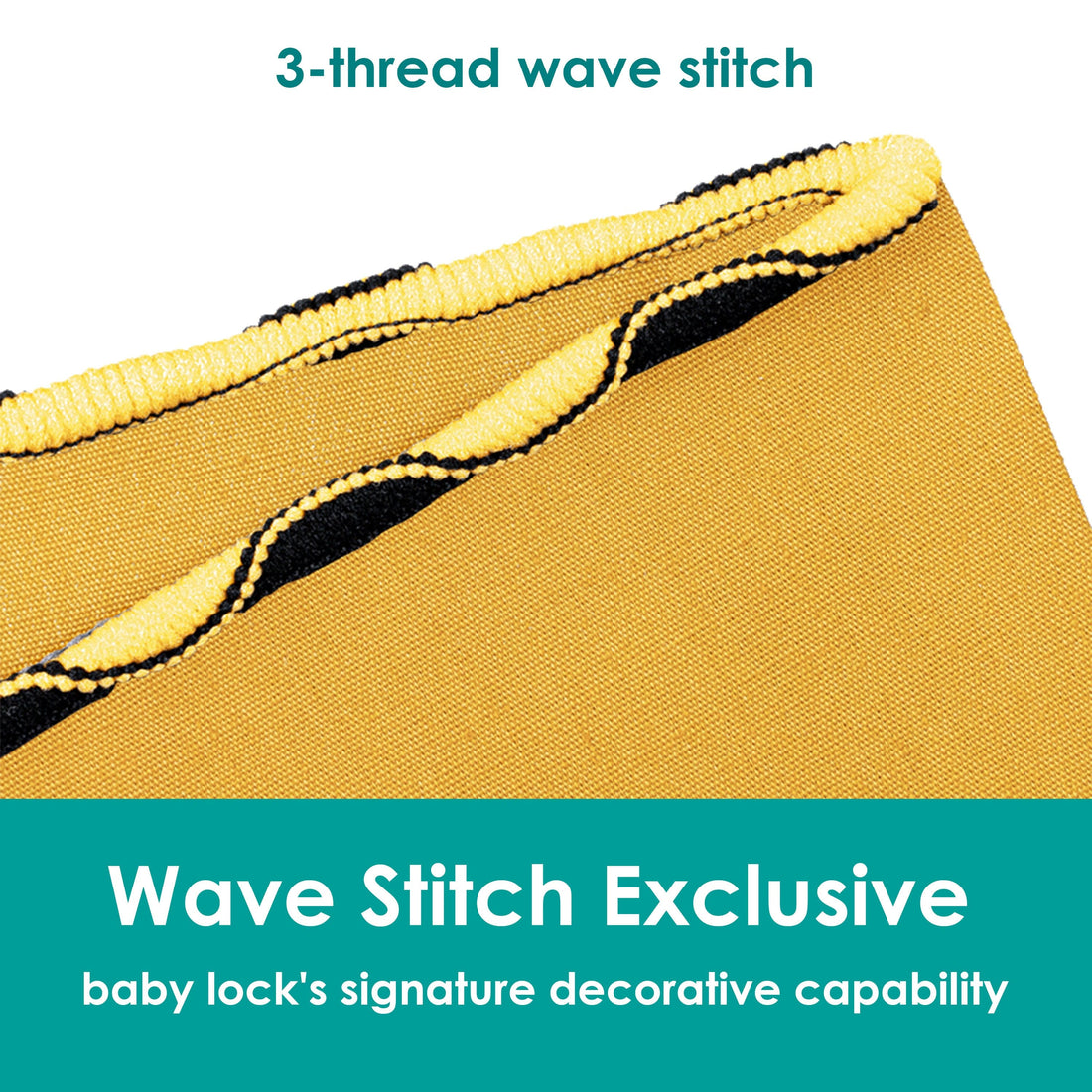 baby lock Sewing Machines baby lock Ovation Coverlock Machine  - The Sewing Studio