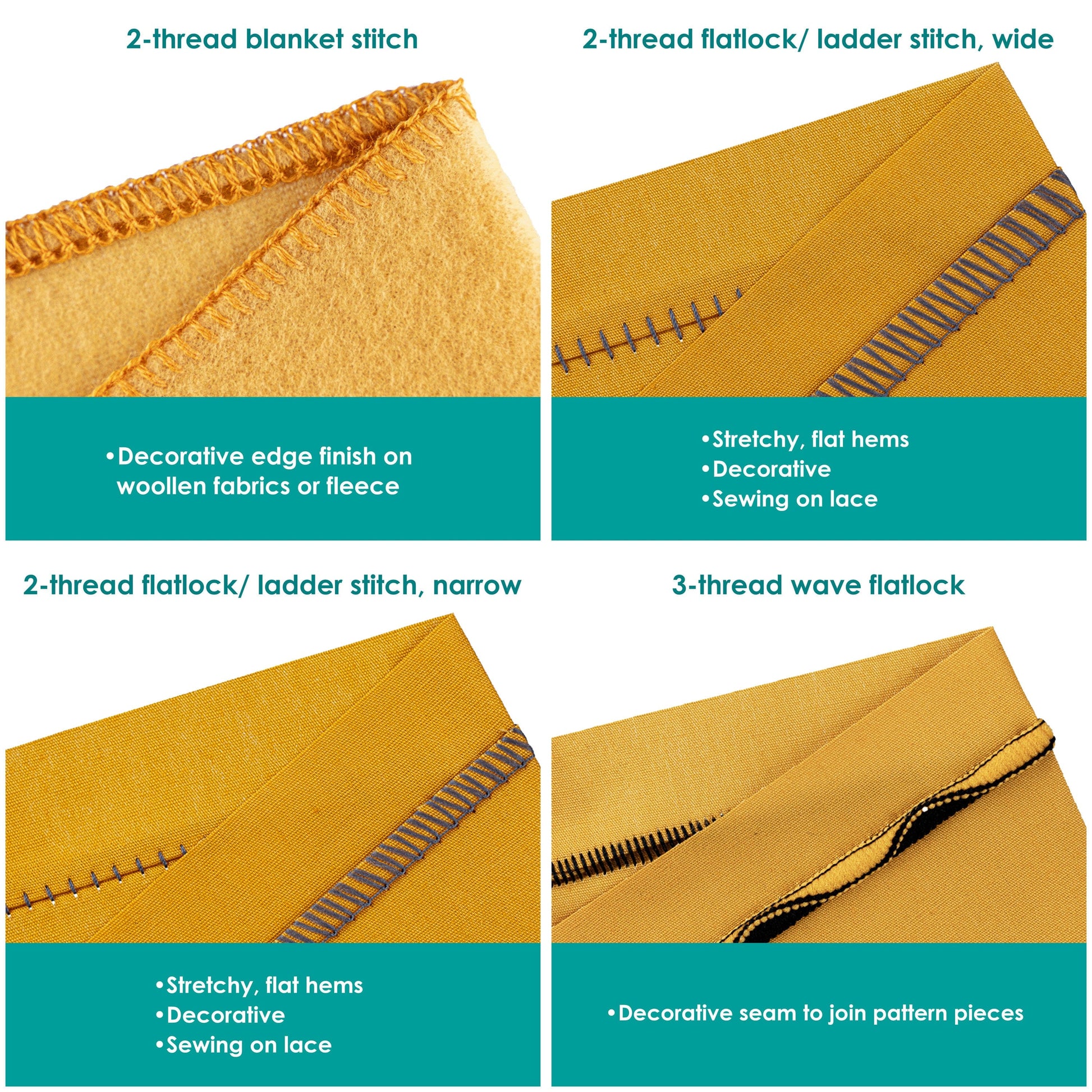 baby lock Sewing Machines baby lock Ovation Coverlock Machine  - The Sewing Studio