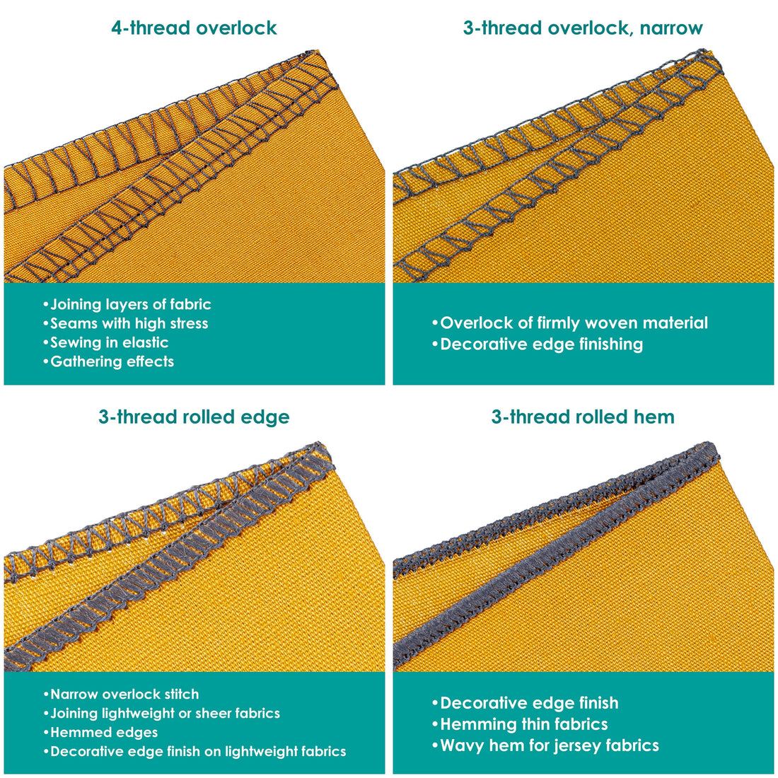 baby lock Sewing Machines baby lock Ovation Coverlock Machine  - The Sewing Studio