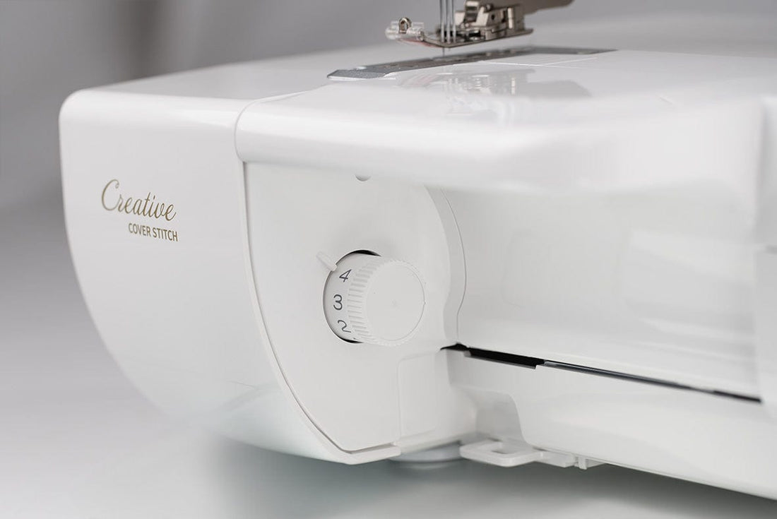 baby lock Sewing Machines baby lock Primo Coverstitch Machine  - The Sewing Studio