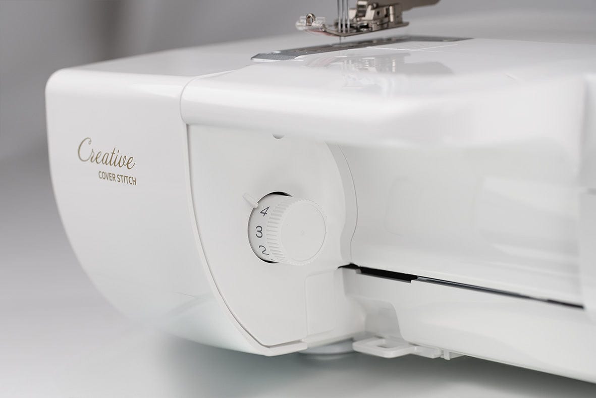 baby lock Sewing Machines baby lock Primo Coverstitch Machine  - The Sewing Studio