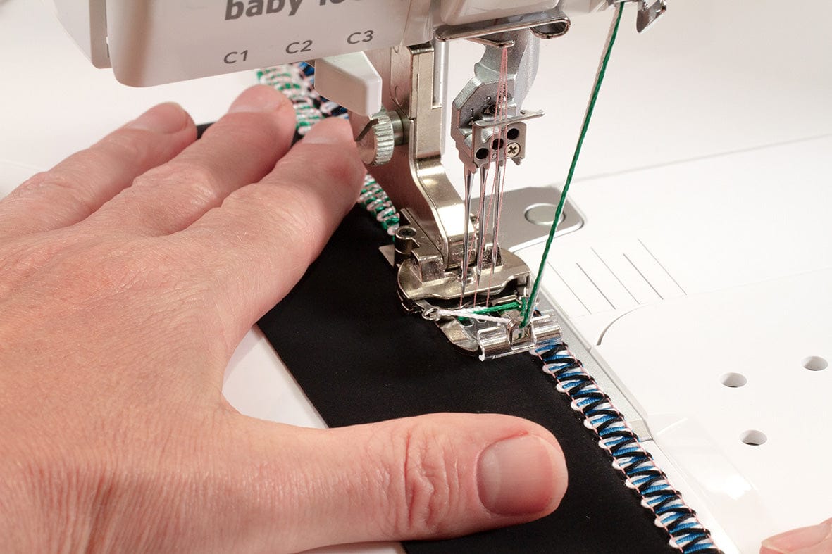 baby lock Sewing Machines baby lock Primo Coverstitch Machine  - The Sewing Studio