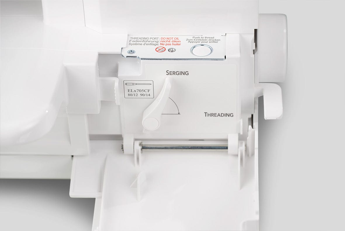 baby lock Sewing Machines baby lock Primo Coverstitch Machine  - The Sewing Studio