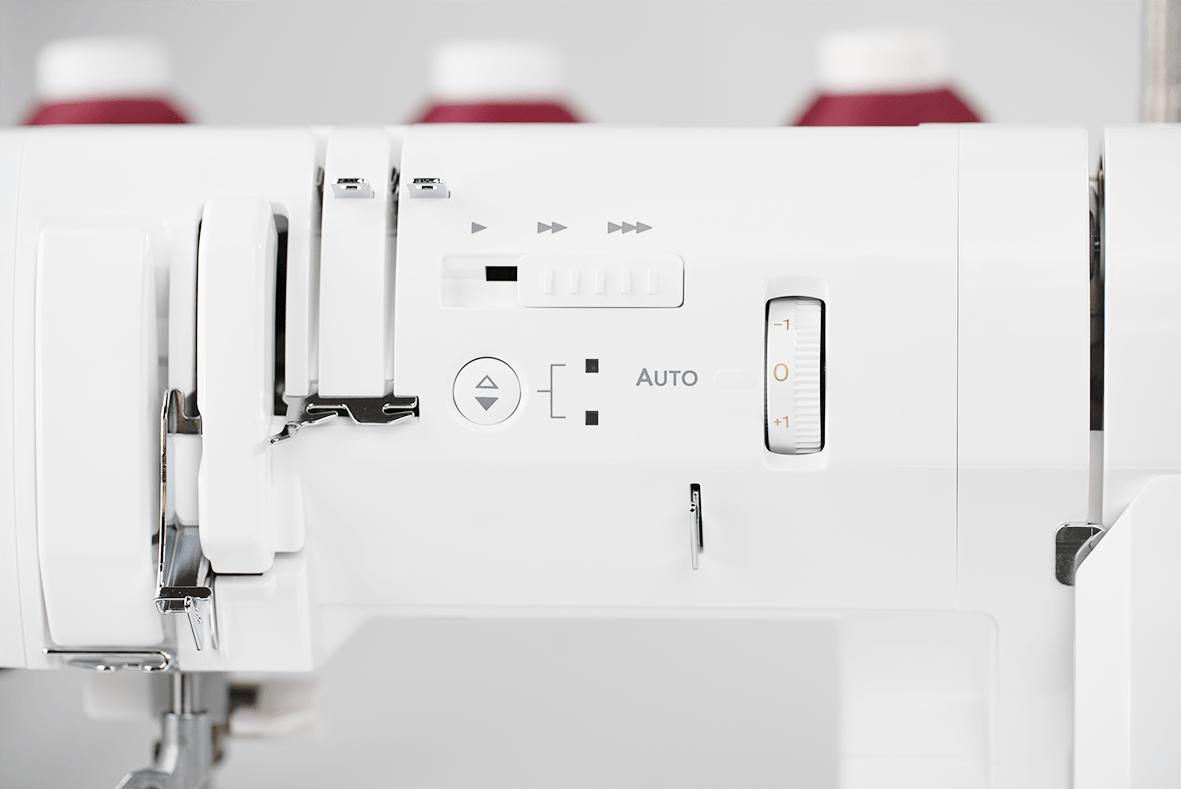 baby lock Sewing Machines baby lock Primo Coverstitch Machine  - The Sewing Studio