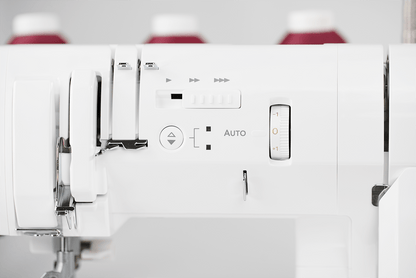 baby lock Sewing Machines baby lock Primo Coverstitch Machine  - The Sewing Studio