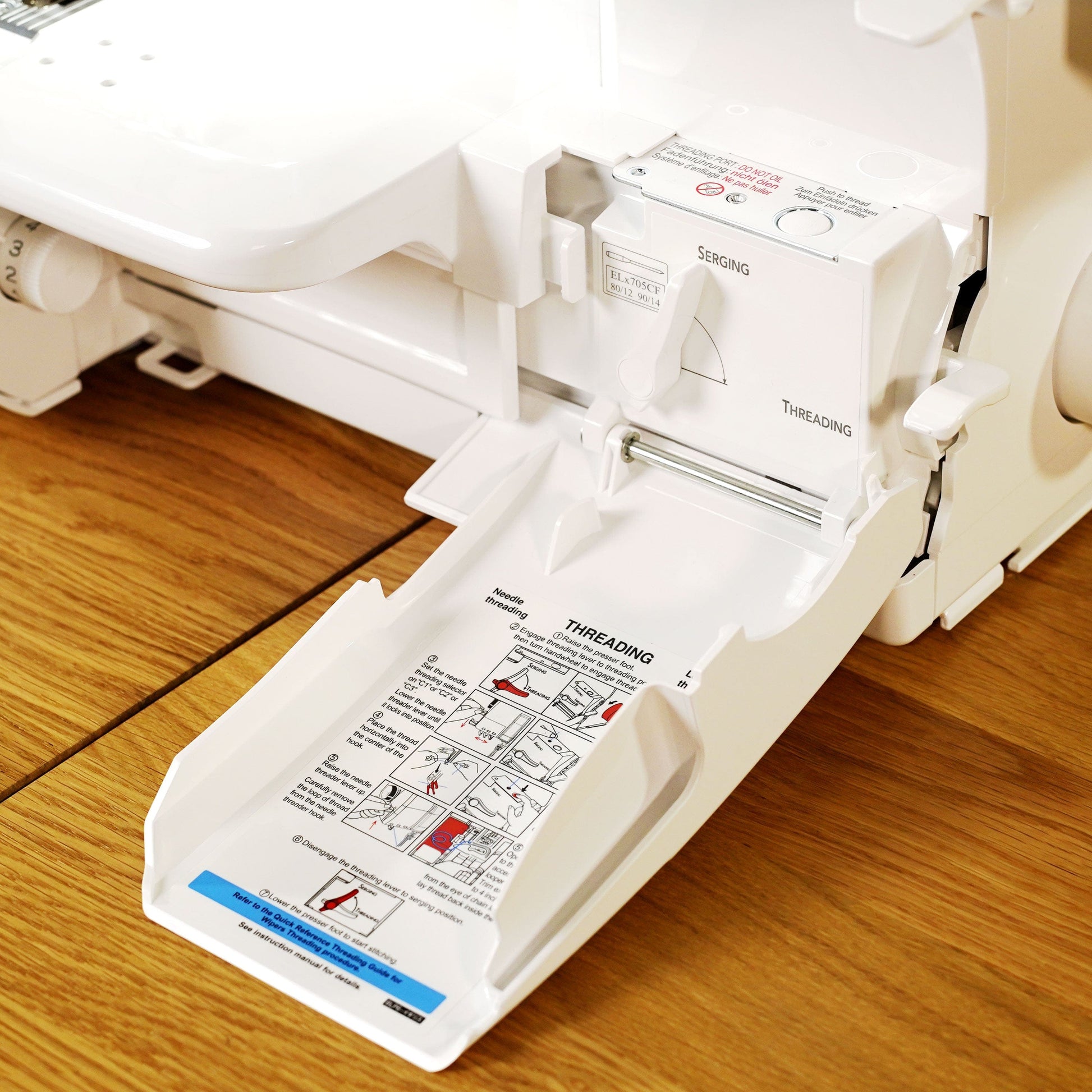 baby lock Sewing Machines baby lock Primo Coverstitch Machine  - The Sewing Studio
