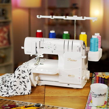 baby lock Sewing Machines baby lock Primo Coverstitch Machine  - The Sewing Studio for sale UK - The Sewing Studio