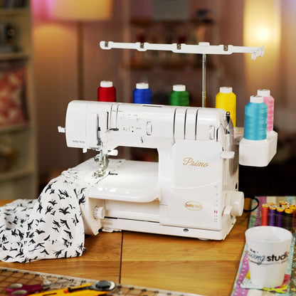 baby lock Sewing Machines baby lock Primo Coverstitch Machine  - The Sewing Studio
