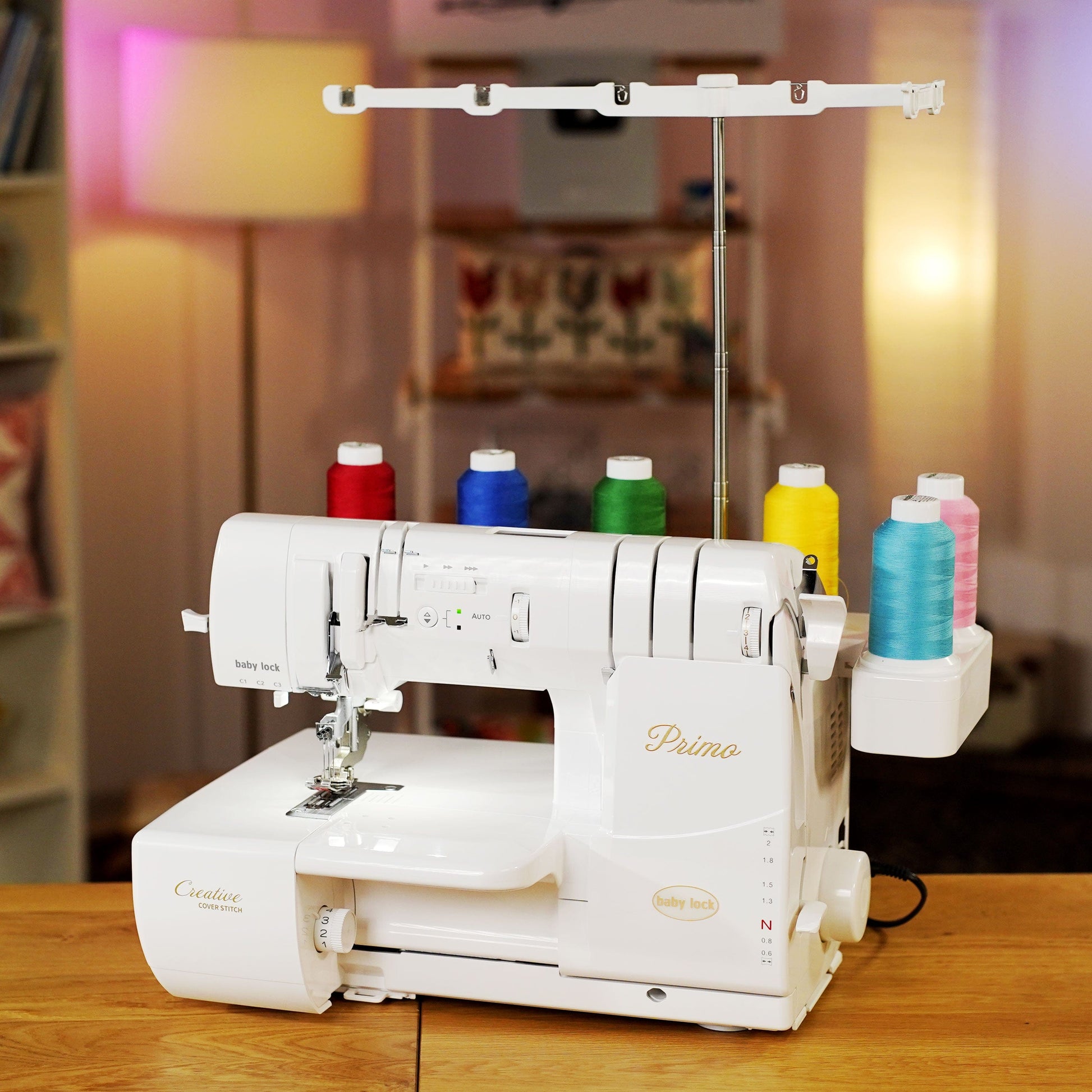baby lock Sewing Machines baby lock Primo Coverstitch Machine  - The Sewing Studio