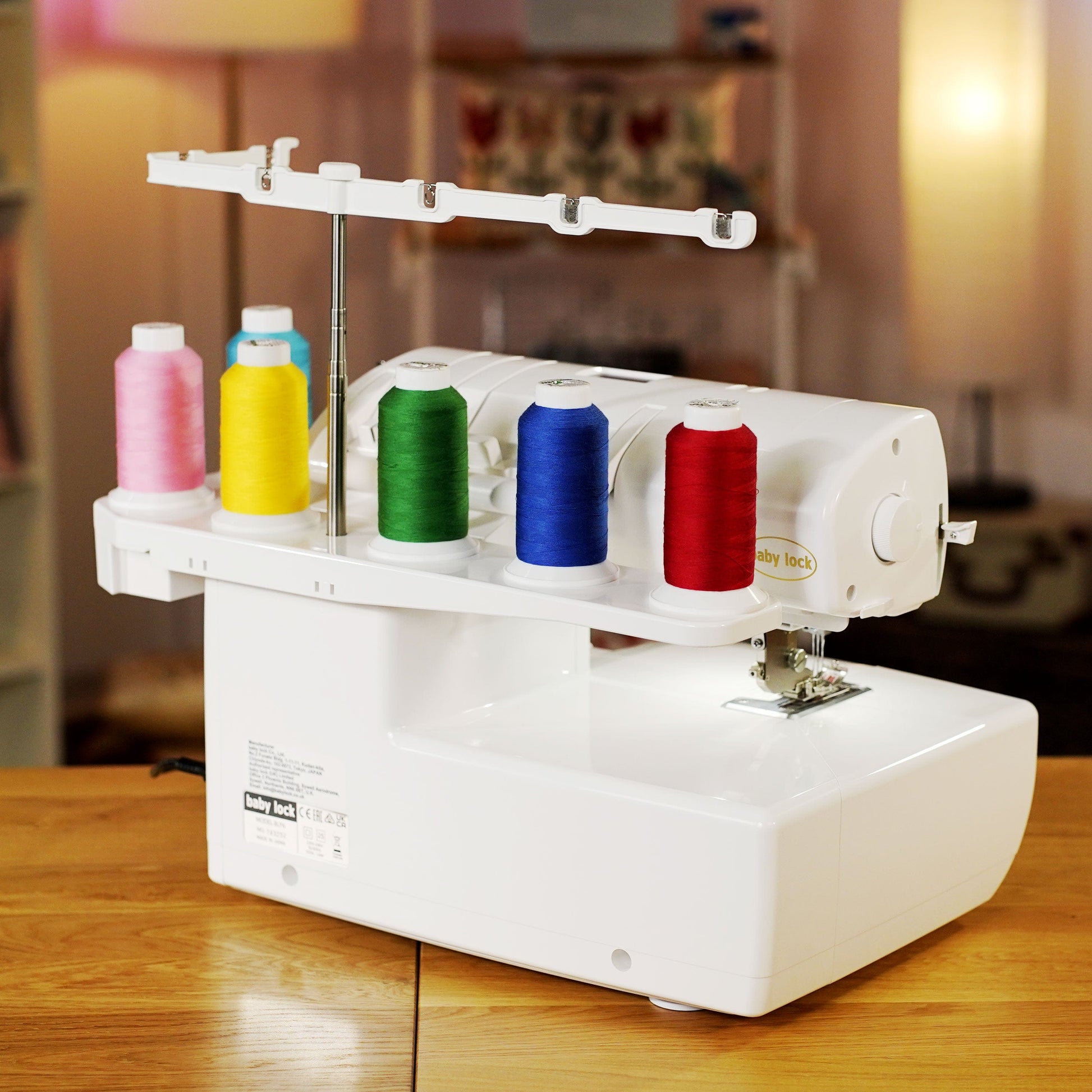 baby lock Sewing Machines baby lock Primo Coverstitch Machine  - The Sewing Studio